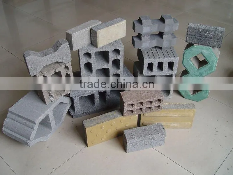 China used cheap price concrete block making machine for sale