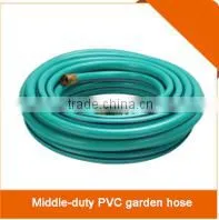 2016 Widly used Flexible PVC high pressure spray hose for agriculture chemical