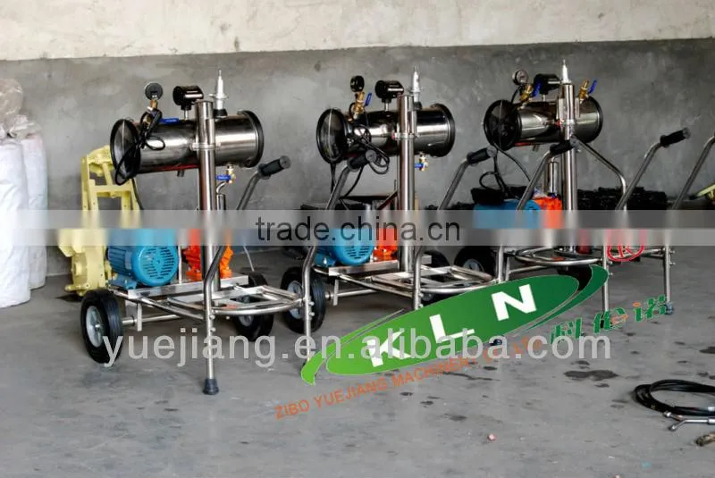 milking machine with vacuum pump / milk equipment
