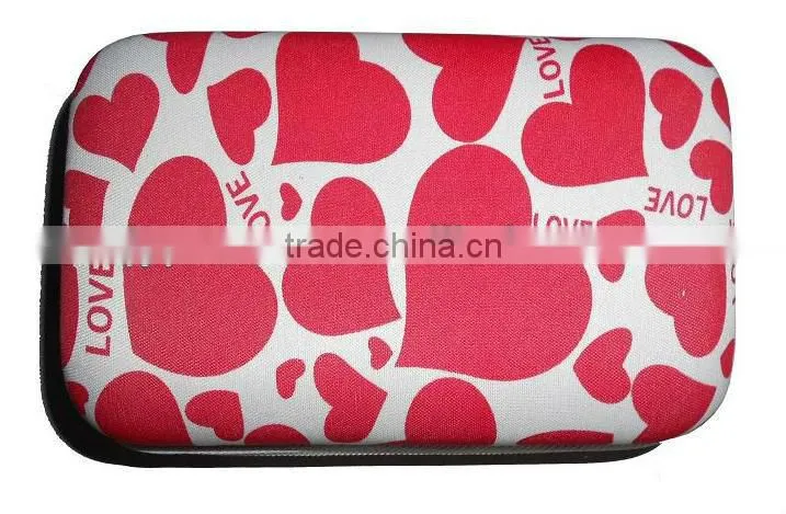 EVA case for cosmetics
