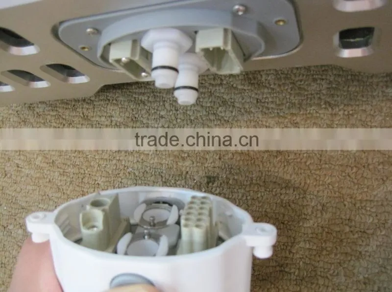 intense pulsed light hair removal forever ICE 1 with CE approval