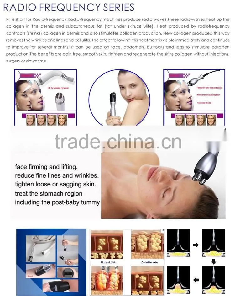 Wholesale factory supply cheap cavitation rf machine beauty personal care