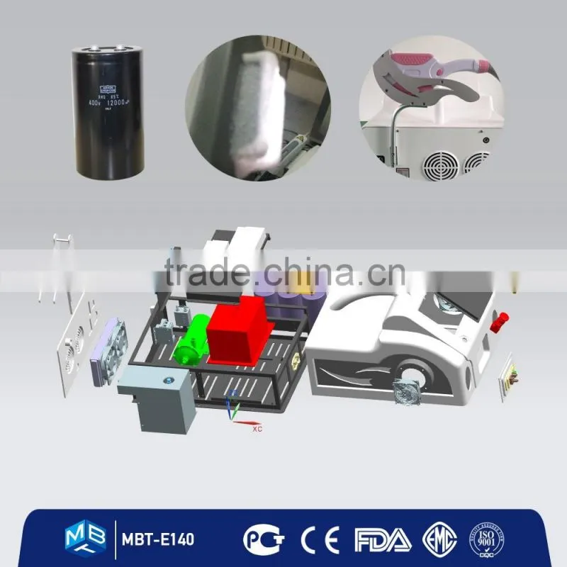 IPL beauty equipment/ e-light ipl/ ipl laser