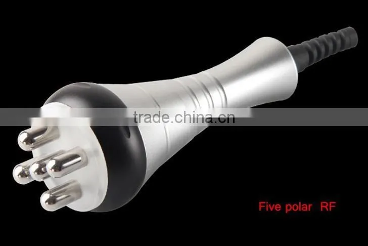 Salon Use 7 IN 1 Ultrasonic Cavitation Vacuum RF slimming equipment