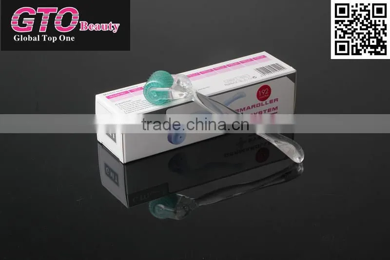 MTS 192 medical stainless steel needle derma roller