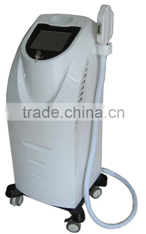 Beauty salon use ipl device/ipl laser hair removal machine--(IPL 380)