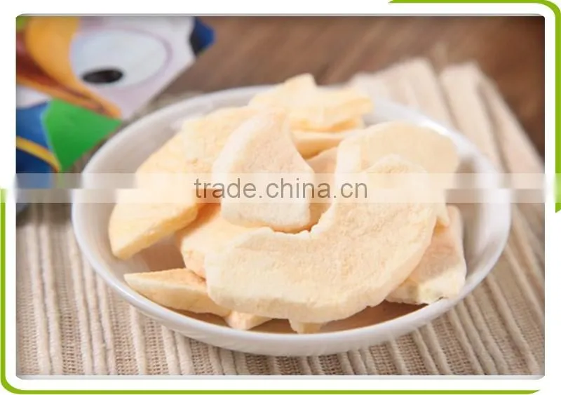 FD apple chips