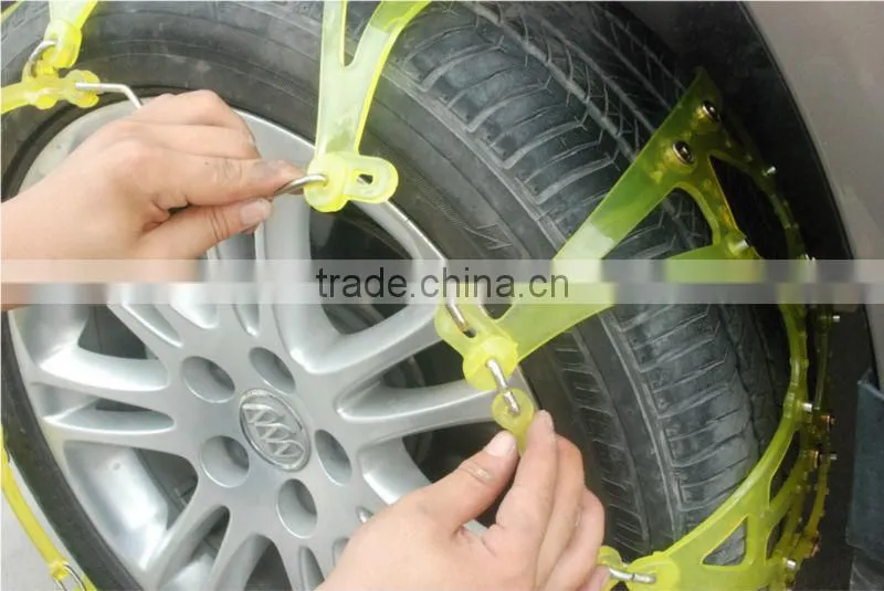 Popular wheel loader tyre protection chains for sale