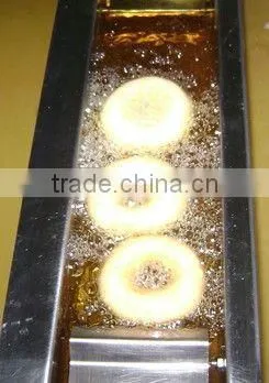 Popular China Manufacture automatic mini donut fryer