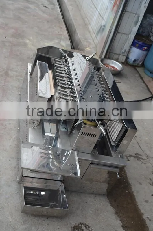 electric mini kebab machine