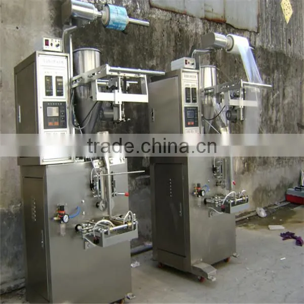high efficiency and professional`Instant milk powder packing machine
