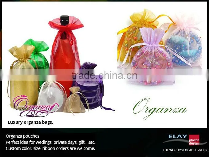 Organza pouch