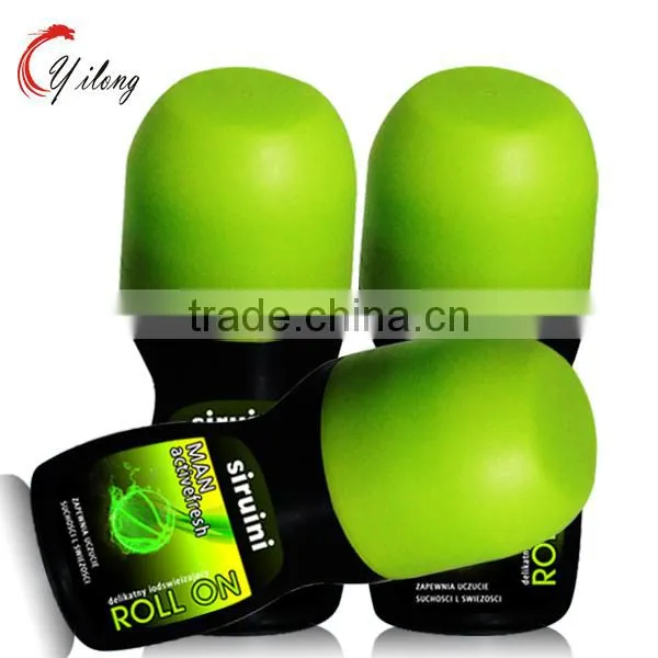 FDA High Quality Anti-perspirant Deodorant Roll-on Deo