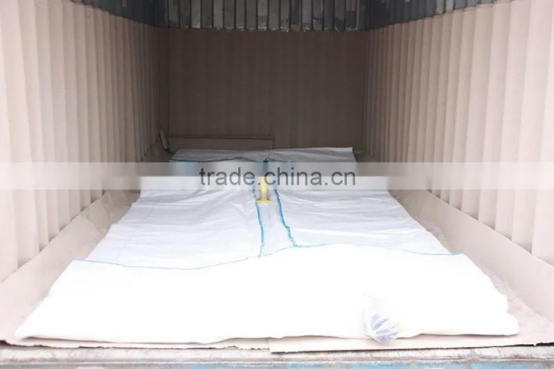 The best price of food grade flexitank for Edible oil Packing and transportation