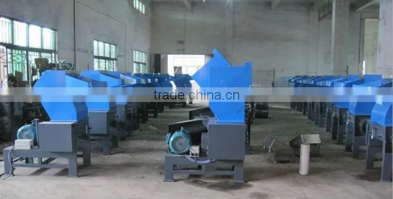 Newest Cost Of Plastic Recycling Machine For Sale