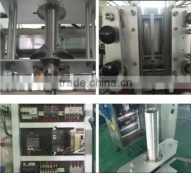 Automatic Vertical 1KG-5KG Flour Packaging Machine
