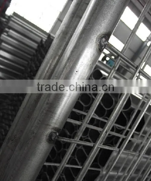Temporary Mobile Chainlink Fence