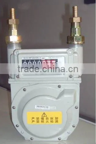 New Cheap Biogas Flow Meter