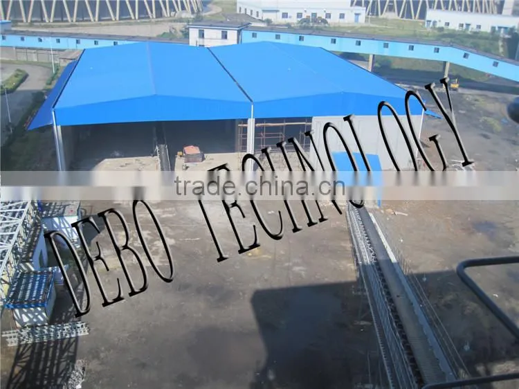 CE Approved waste to energy plant biomass fluidizedbed gasifier gasification power generation system with generator