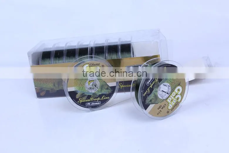 New style fashion design special standard sports fishing line
