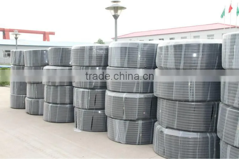 irrigation pipe in Rubber & plastics