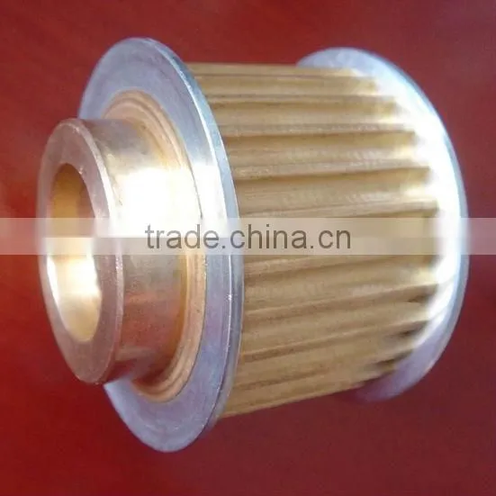 Phosphating Timing belt pulley