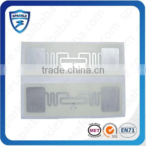 Most use rfid tag for supermarkets