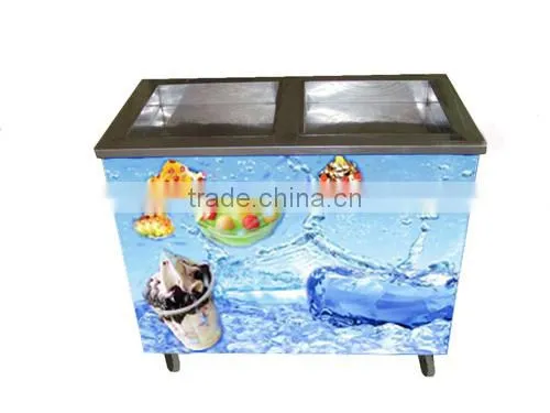 fried roll ice cream maker