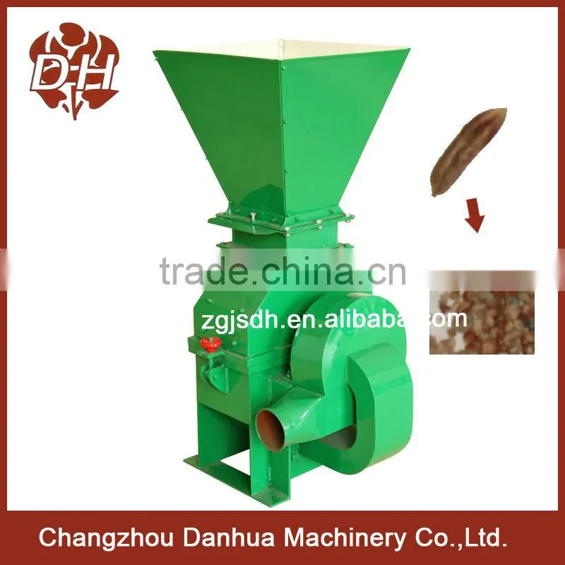 Horizontal For Eating concrete stone crusher Plant