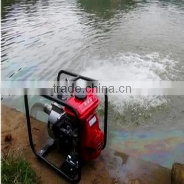 Export 2015 most popular 4inch WP-40 mini gasoline water pump