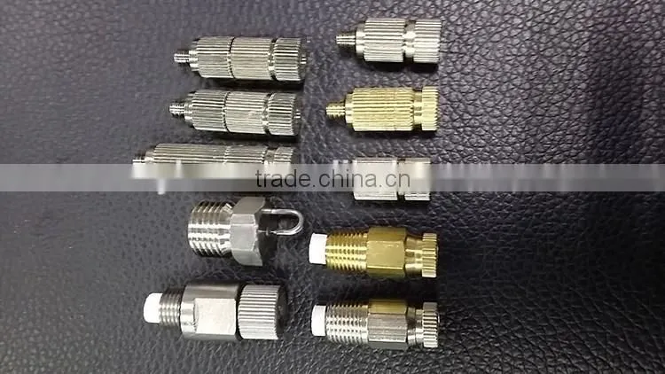 Factory Direct Nozzle Carbide Water-Jet Nozzles