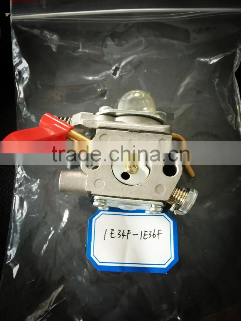 34 cc/36cc high quality garden tools carburetor series pruning shears