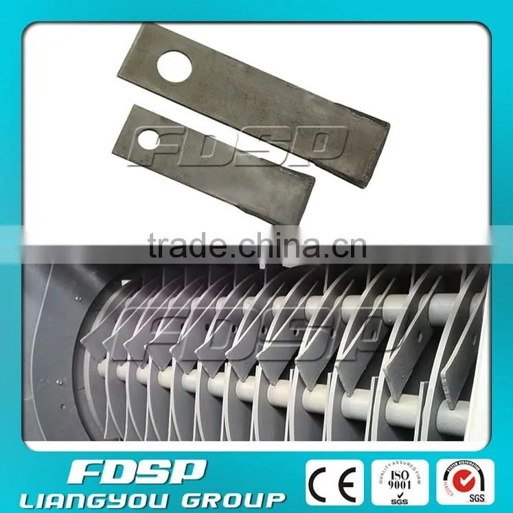 Hammer Knife for the grinding machine beaters wear resisting slices HRC58-60