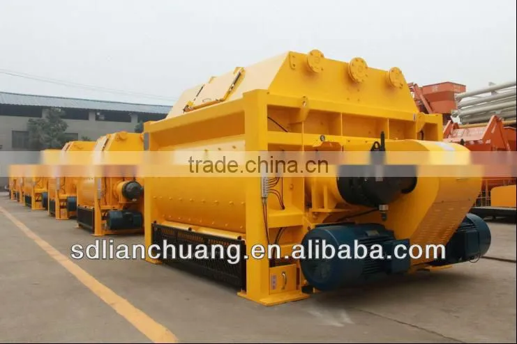 HLS Series Concrete batching plant