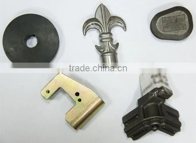 Casting fitting Investment casting Lost wax casting parts