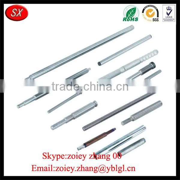 Non - standard OEM CNC Parts Machining 304 Stainless Steel Shafts With High Precision