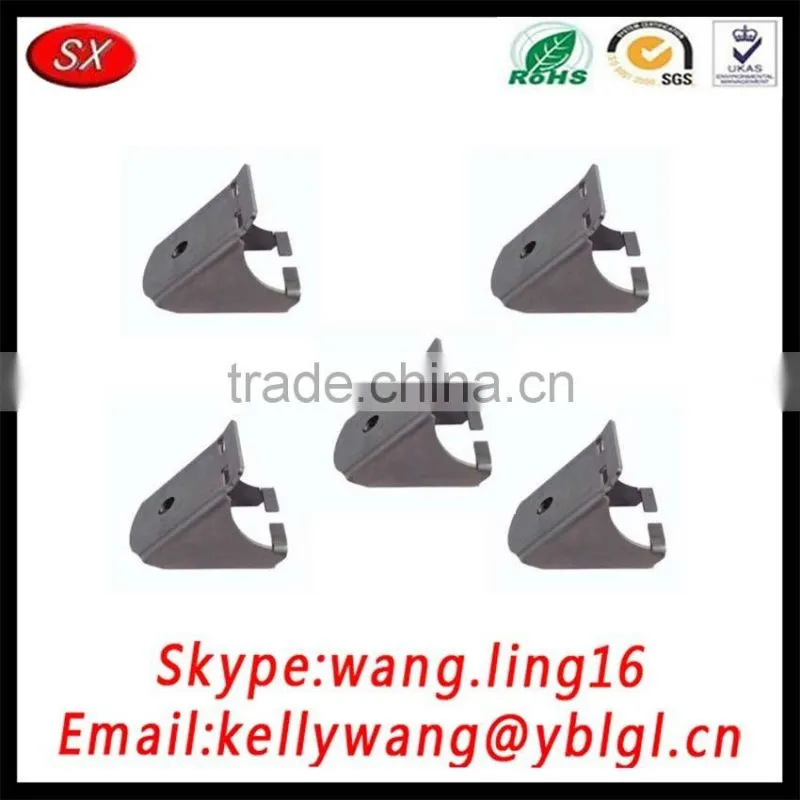 ISO/SGS Customized Fasterner Steel Tab Washers With Tongue Washer