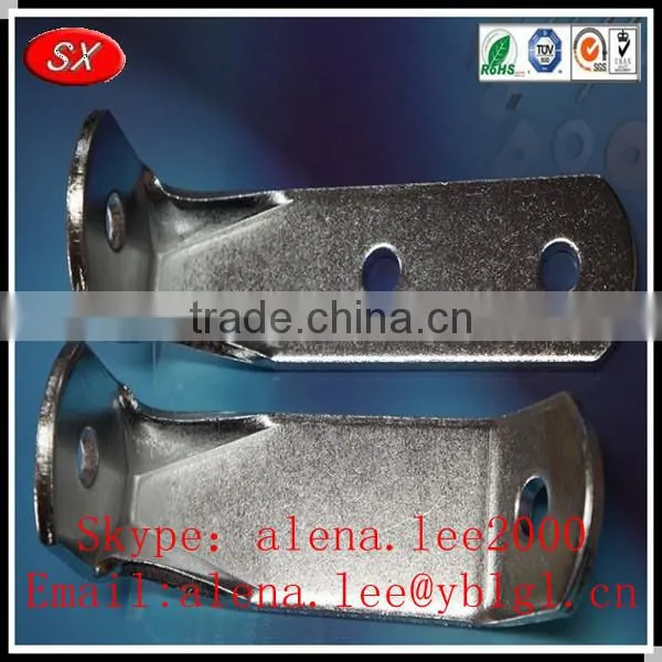 2015 ISO9001:2008 passed adjustable metal brackets,metal building brackets,metal slide bracket