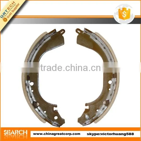 K2305 rear drum brake replacement for Toyota