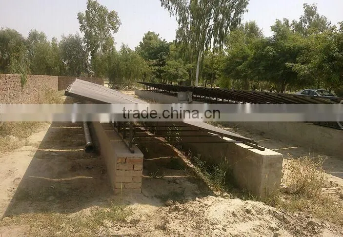 Solar Water Pump Inverter 4KW