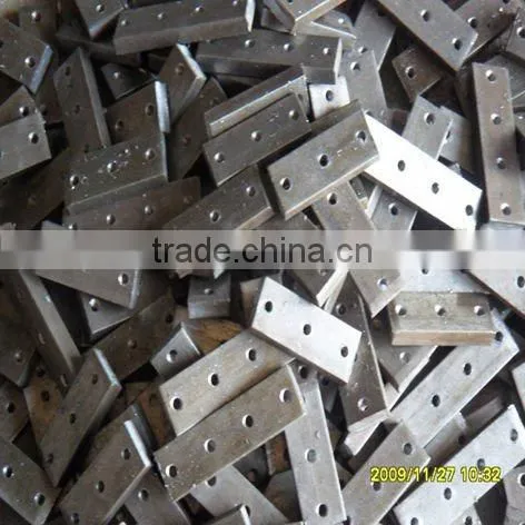 LED underground lights bracket