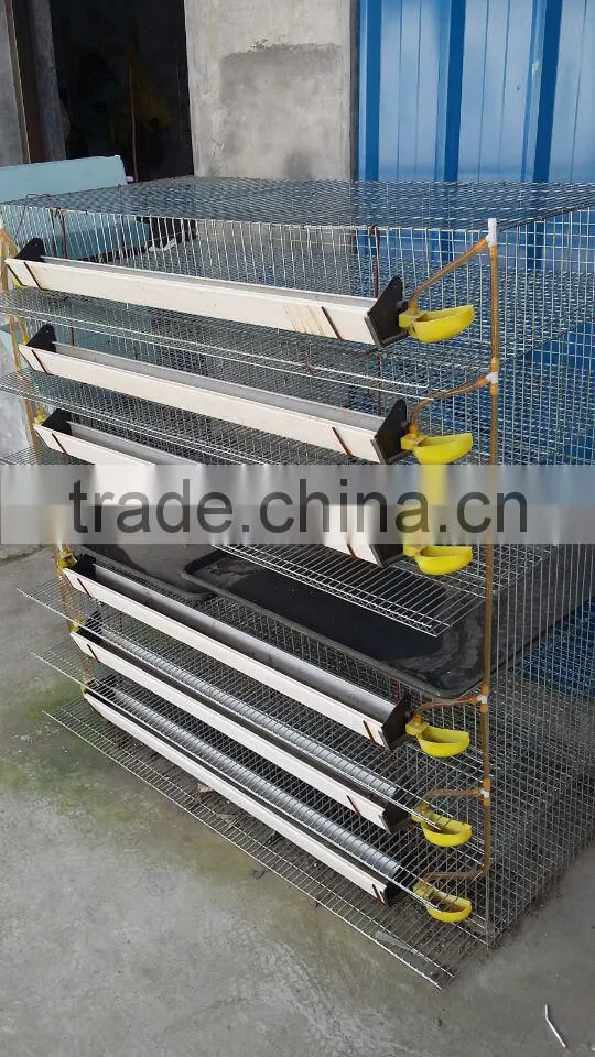 Poultry cage wire mesh,wire mesh quail cage,wire mesh pallet cage HJ-QC400A