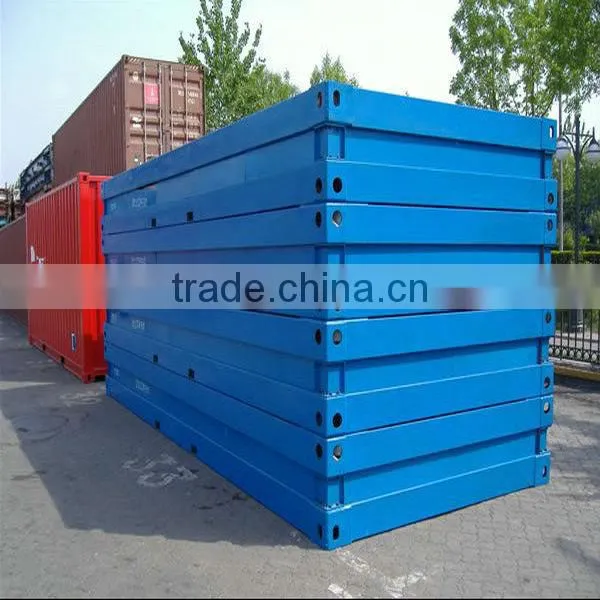 steel structure sandwich wall panel Modular container homes