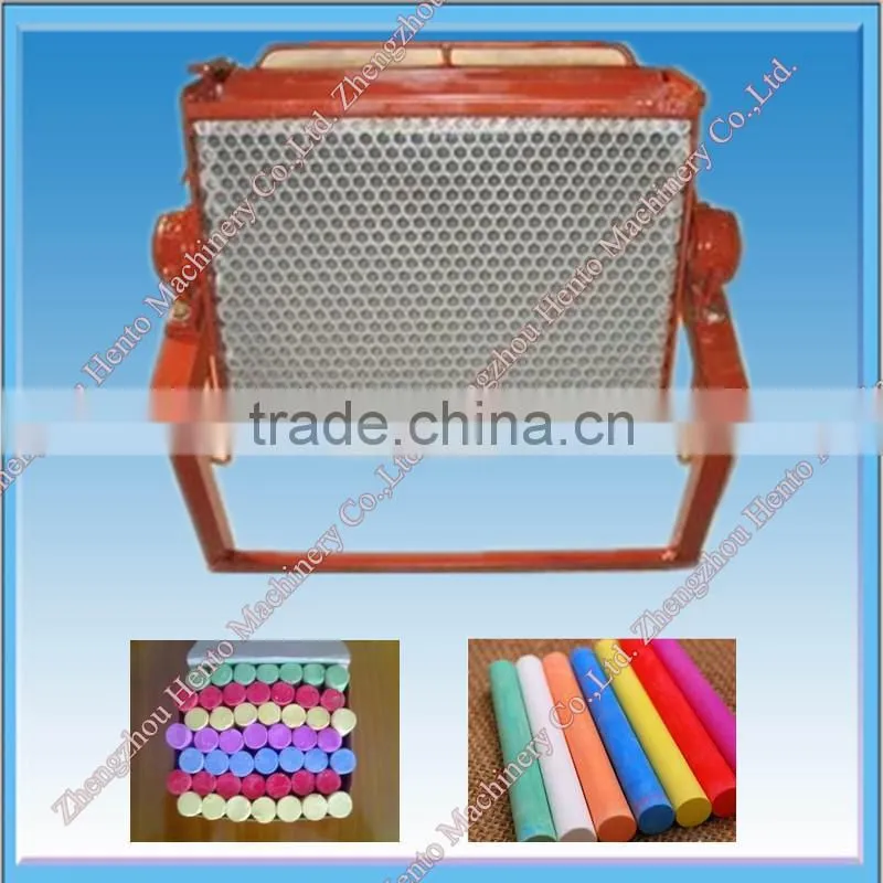 2016 New Technical Adopted Automatic Chalk Making Machine Prices