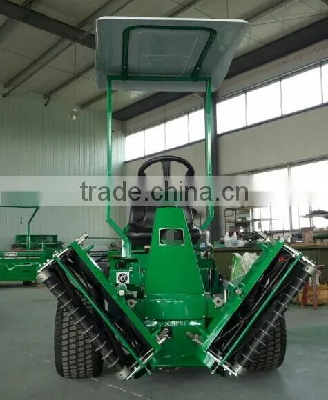 3-gang Reel Mower