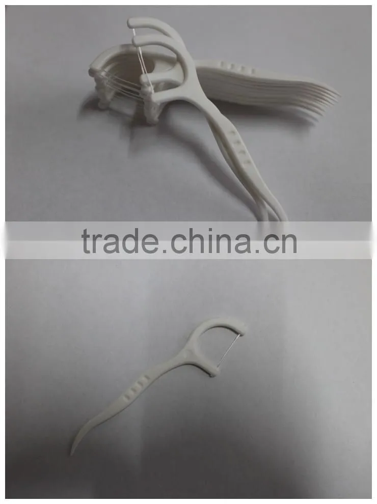 Personal cleaning supplies dental floss tooth floss