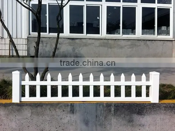 Widely Using Small Garden Fence