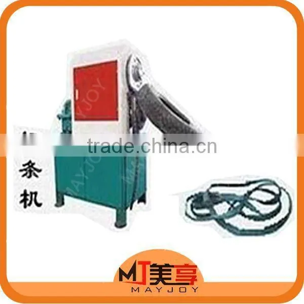 2015 New arrival scrap tire processing production line /Waste rubber processing equipment(Wechat:008613816026154)