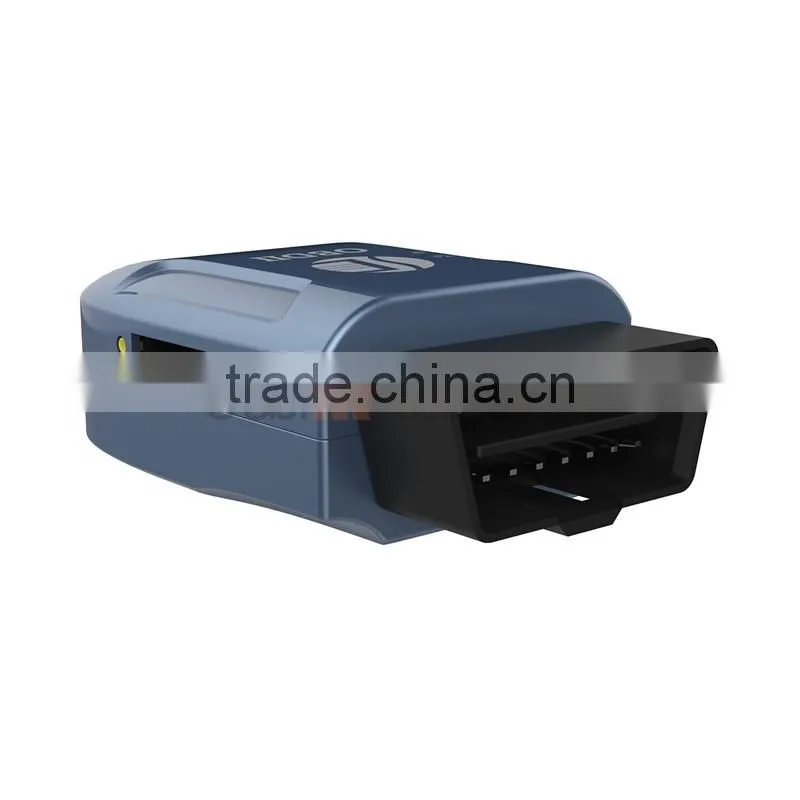 Real Time Tracking OBDII mini GPS GSM Tracker Wirless Bluetooth OBD GPS Tracker