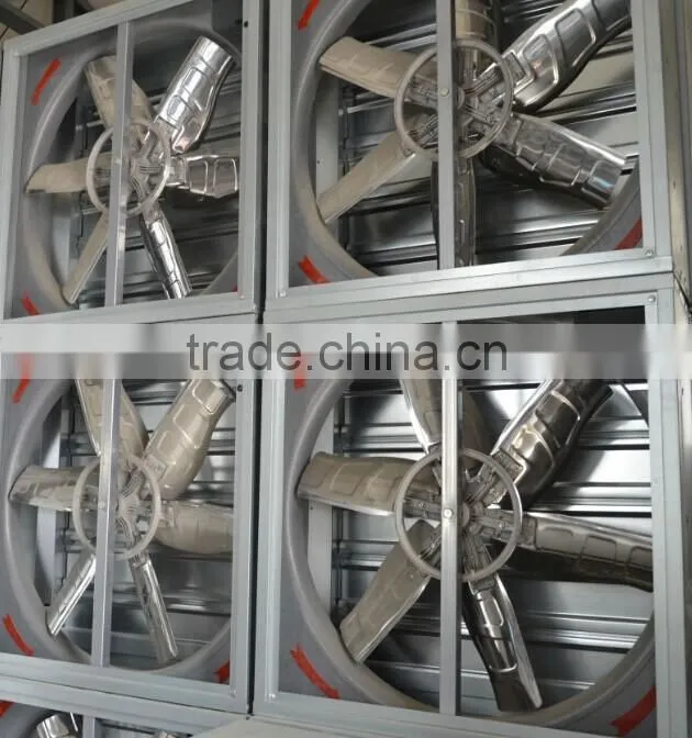 42inch Exhaust Fan/Ventilation Fan for Industrial/Greenhouse/Poultry